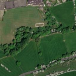 Satellite imagery of Hope Motte, GB