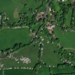 Satellite imagery of Hope Motte, GB