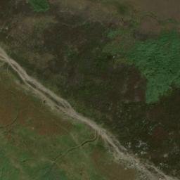 Satellite imagery of White Path Moss, GB