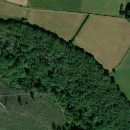 Satellite imagery of cairn, GB