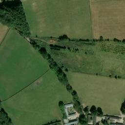 Satellite imagery of cairn, GB