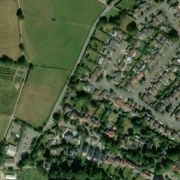 Satellite imagery of cairn, GB