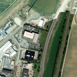 Satellite imagery of Kinderquadbahn, DE