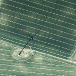 Satellite imagery of Südostberg, DE