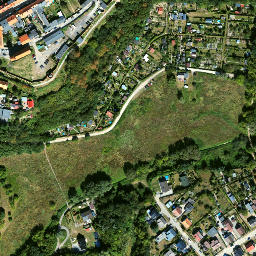 Satellite imagery of Chełmno - Zamek, PL