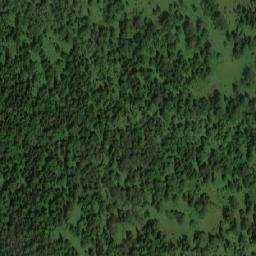 Satellite imagery of Верховье Полгашты, RU