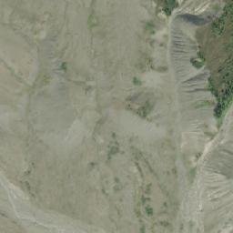 Satellite imagery of Lindquist Pass, CA