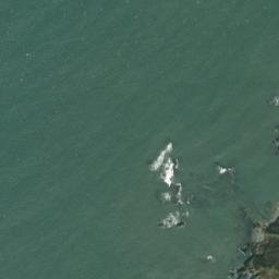 Satellite imagery of Castell Trefadog, GB