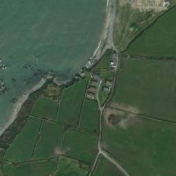 Satellite imagery of Castell Trefadog, GB