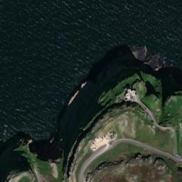 Satellite imagery of Great Ormes Head, GB