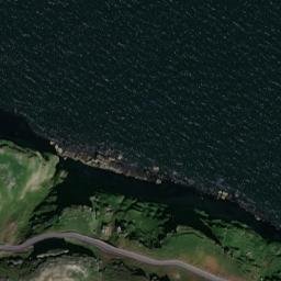 Satellite imagery of Great Ormes Head, GB