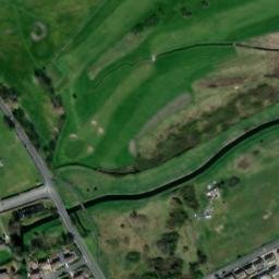 Satellite imagery of Prestatyn Castle, GB
