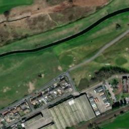 Satellite imagery of Prestatyn Castle, GB