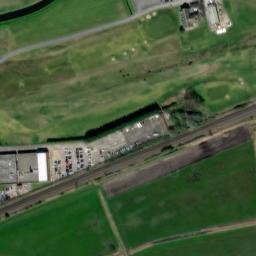 Satellite imagery of Prestatyn Castle, GB