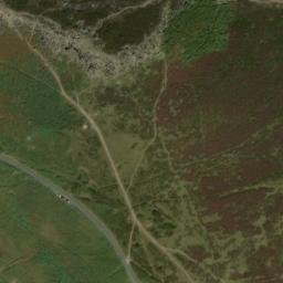 Satellite imagery of White Path Moss, GB