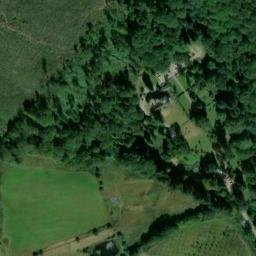 Satellite imagery of cairn, GB