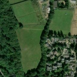 Satellite imagery of cairn, GB