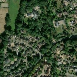 Satellite imagery of cairn, GB