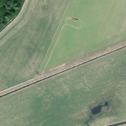 Satellite imagery of TP, DE