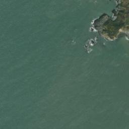 Satellite imagery of Castell Trefadog, GB