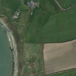 Satellite imagery of Castell Trefadog, GB