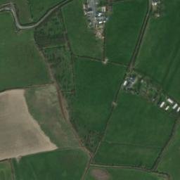 Satellite imagery of Castell Trefadog, GB