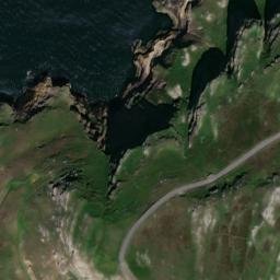 Satellite imagery of Great Ormes Head, GB