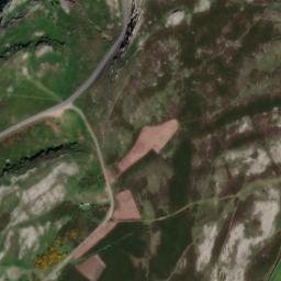Satellite imagery of Great Ormes Head, GB