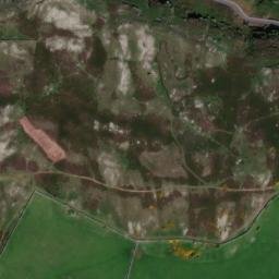 Satellite imagery of Great Ormes Head, GB