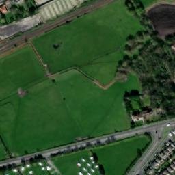 Satellite imagery of Prestatyn Castle, GB