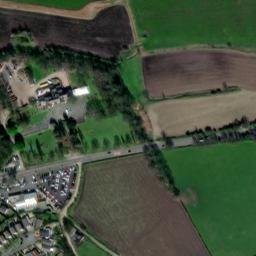 Satellite imagery of Prestatyn Castle, GB