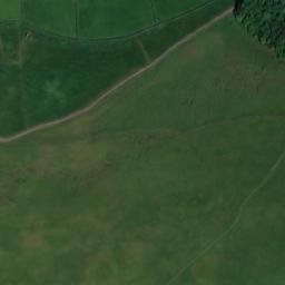 Satellite imagery of Peveril Castle, GB