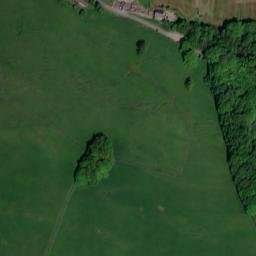 Satellite imagery of Castleton Town Defences, GB