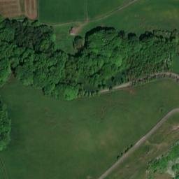 Satellite imagery of Castleton Town Defences, GB