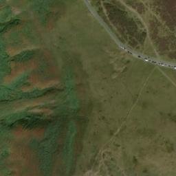 Satellite imagery of White Path Moss, GB