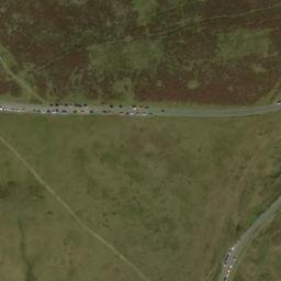 Satellite imagery of White Path Moss, GB