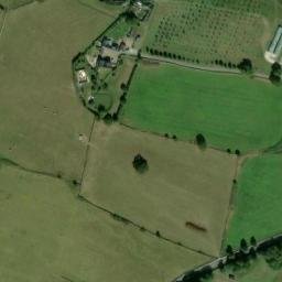 Satellite imagery of cairn, GB