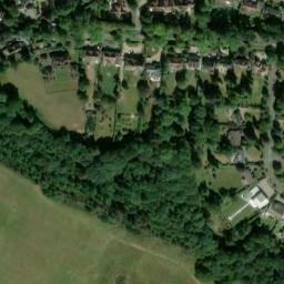 Satellite imagery of cairn, GB