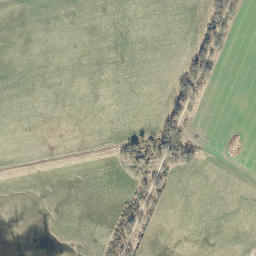 Satellite imagery of TP, DE