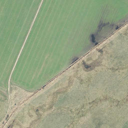 Satellite imagery of TP, DE