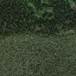 Satellite imagery of Mount Kruger, CA