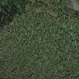 Satellite imagery of Mount Kruger, CA