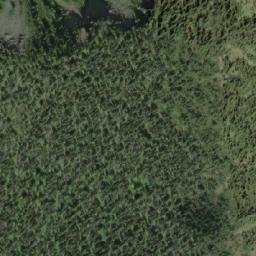 Satellite imagery of Mount Kruger, CA