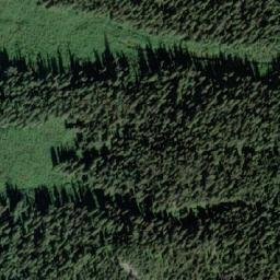Satellite imagery of Wolverine Mountain, CA