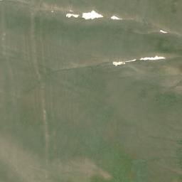 Satellite imagery of North Star Mountain, CA