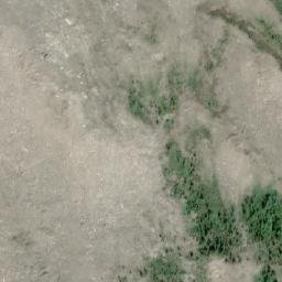 Satellite imagery of McBride Peak, CA