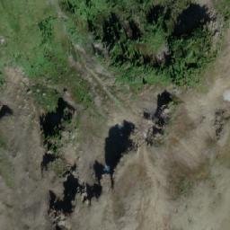 Satellite imagery of Mount Teare, CA