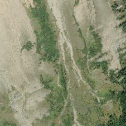 Satellite imagery of Bess Pass, CA