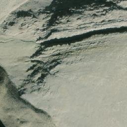 Satellite imagery of Monte Cristo Mountain, CA