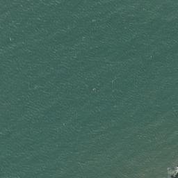 Satellite imagery of Trwyn Cliperau, GB